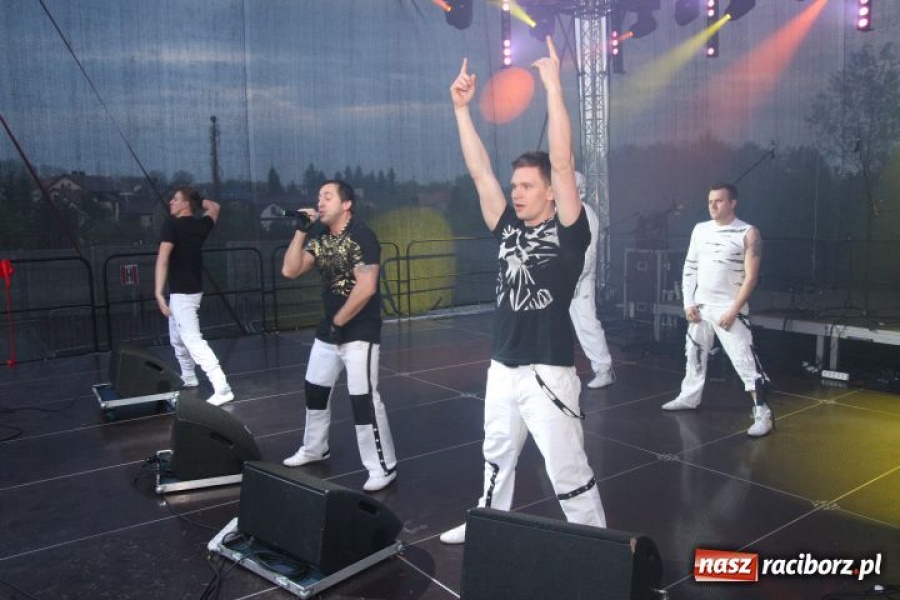 Zdjęcie w galerii na portalu naszraciborz.pl: Disco polo znów rządzi! wiadomości z regionu