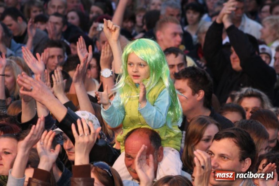 Zdjęcie w galerii na portalu naszraciborz.pl: Disco polo znów rządzi! wiadomości z regionu