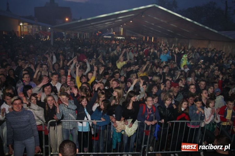 Zdjęcie w galerii na portalu naszraciborz.pl: Disco polo znów rządzi! wiadomości z regionu