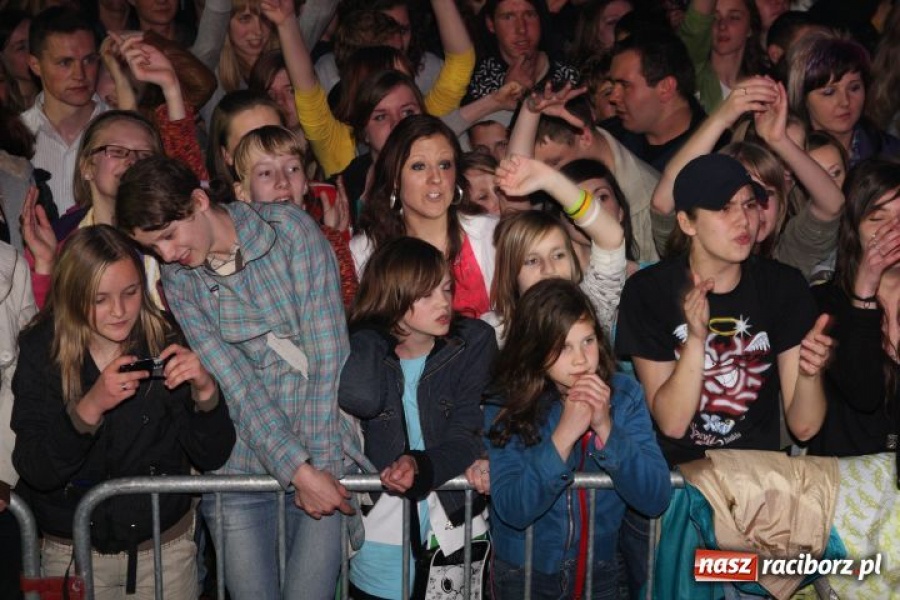 Zdjęcie w galerii na portalu naszraciborz.pl: Disco polo znów rządzi! wiadomości z regionu