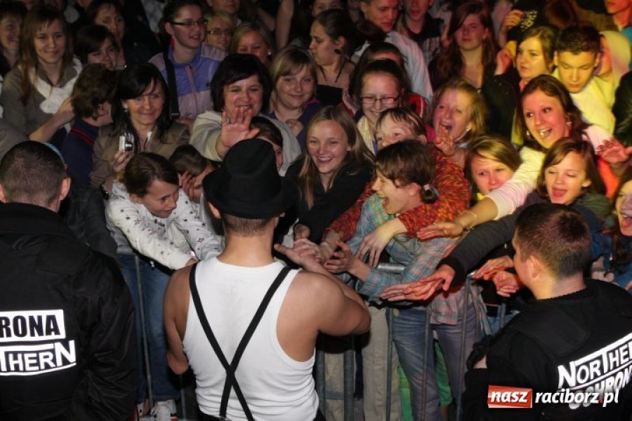 Zdjęcie w galerii na portalu naszraciborz.pl: Disco polo znów rządzi! wiadomości z regionu
