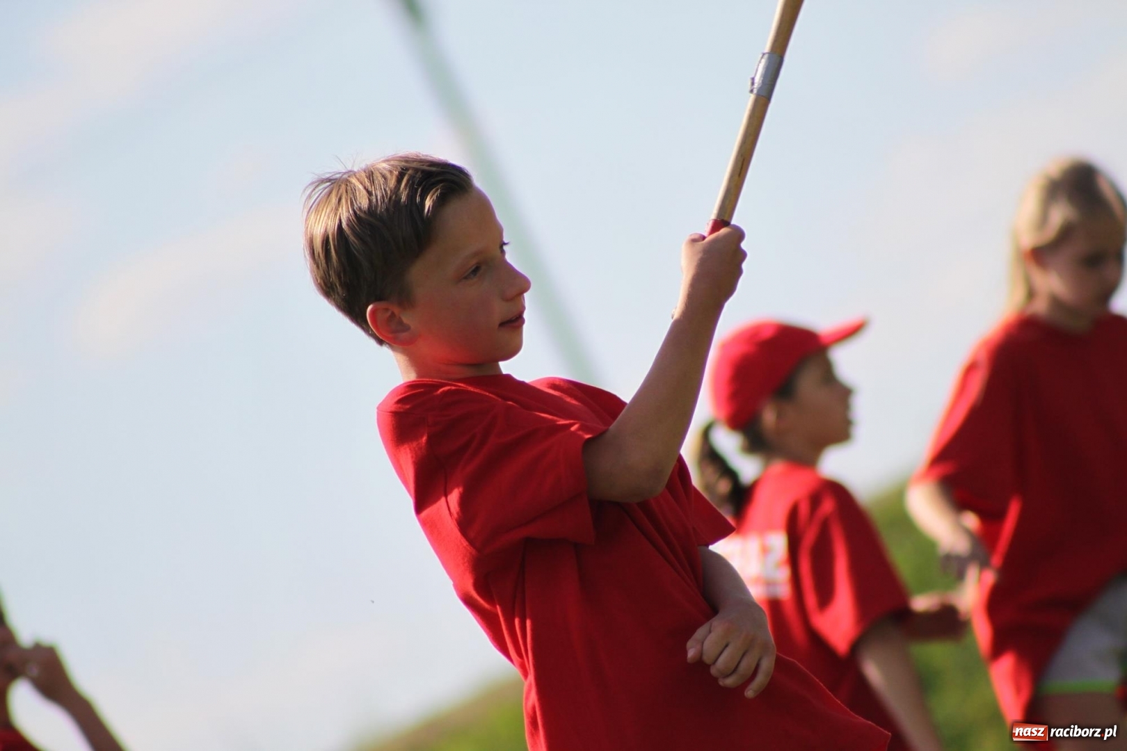 Zdjęcie w galerii na portalu naszraciborz.pl: Gmina Pietrowice Wielkie zorganizowała rozgrywki w piłce palantowej  wiadomości z regionu