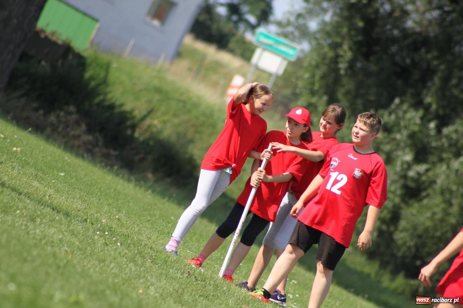 Zdjęcie w galerii na portalu naszraciborz.pl: Gmina Pietrowice Wielkie zorganizowała rozgrywki w piłce palantowej  wiadomości z regionu