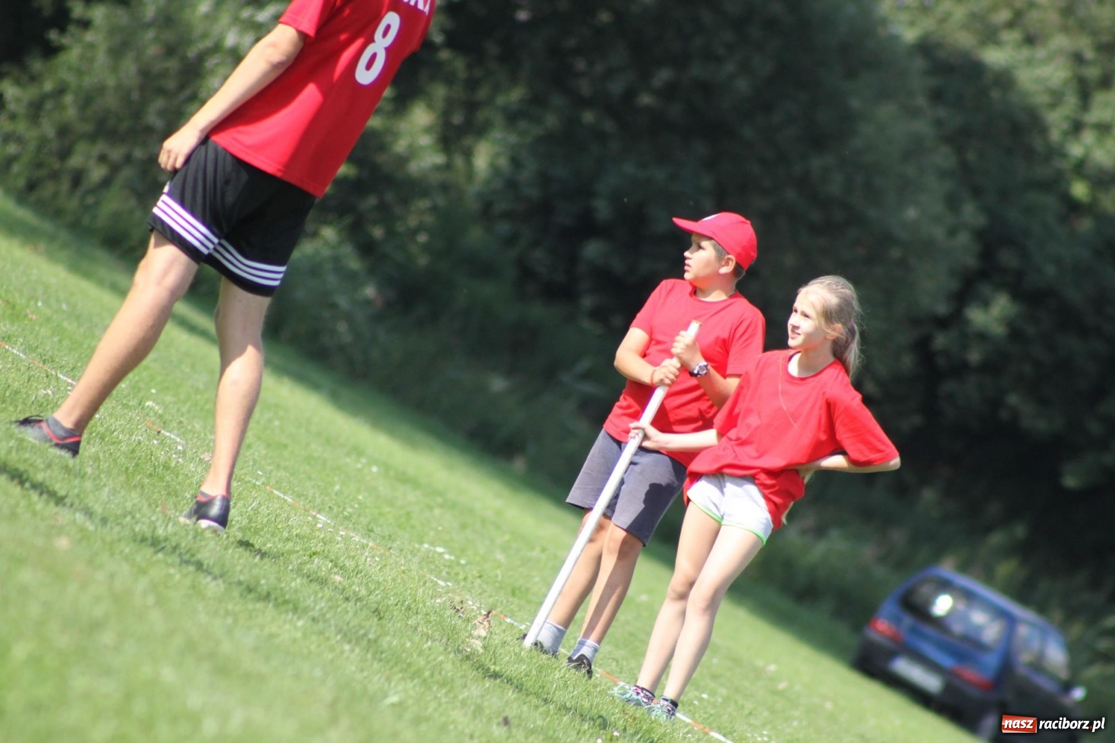 Zdjęcie w galerii na portalu naszraciborz.pl: Gmina Pietrowice Wielkie zorganizowała rozgrywki w piłce palantowej  wiadomości z regionu