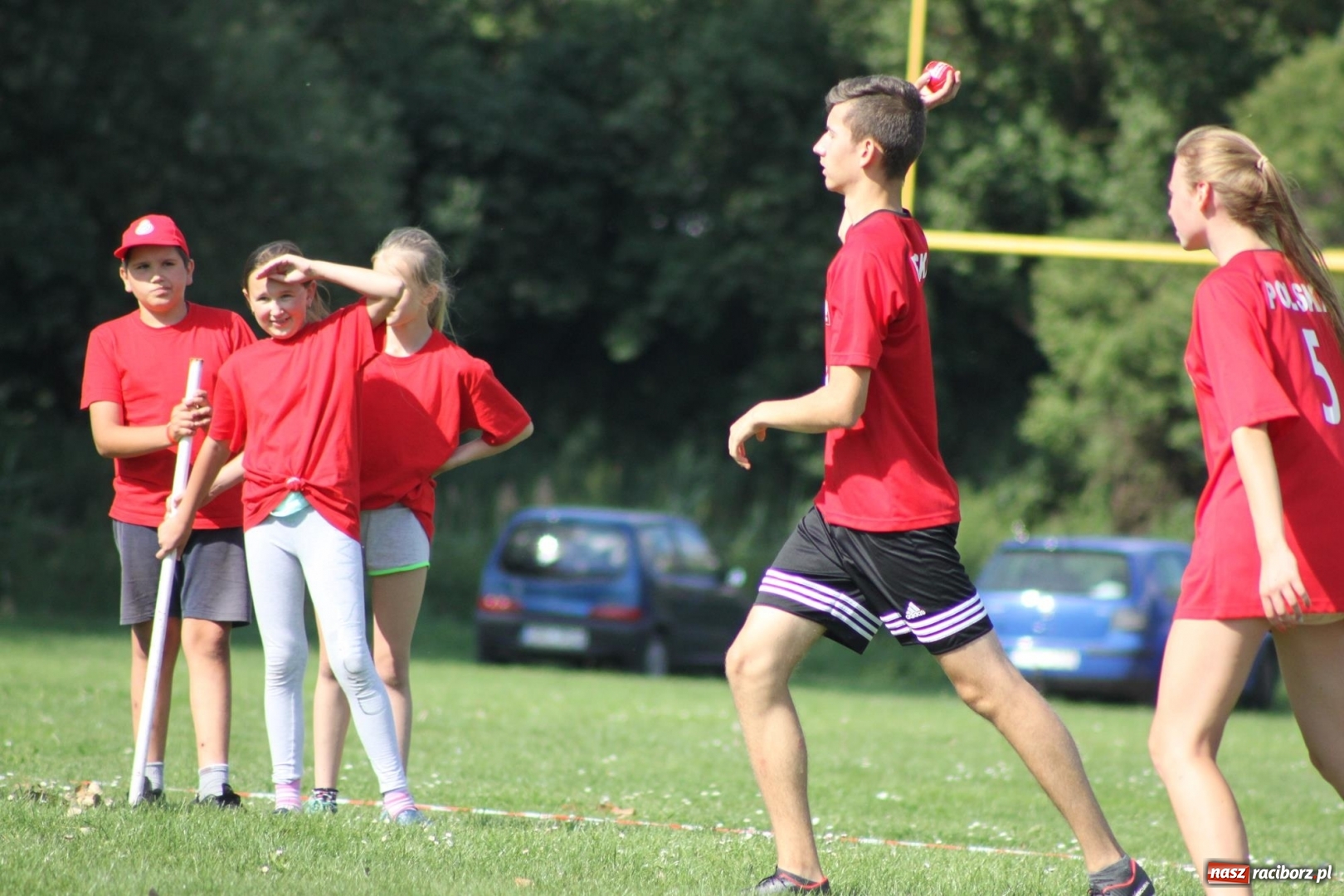 Zdjęcie w galerii na portalu naszraciborz.pl: Gmina Pietrowice Wielkie zorganizowała rozgrywki w piłce palantowej  wiadomości z regionu
