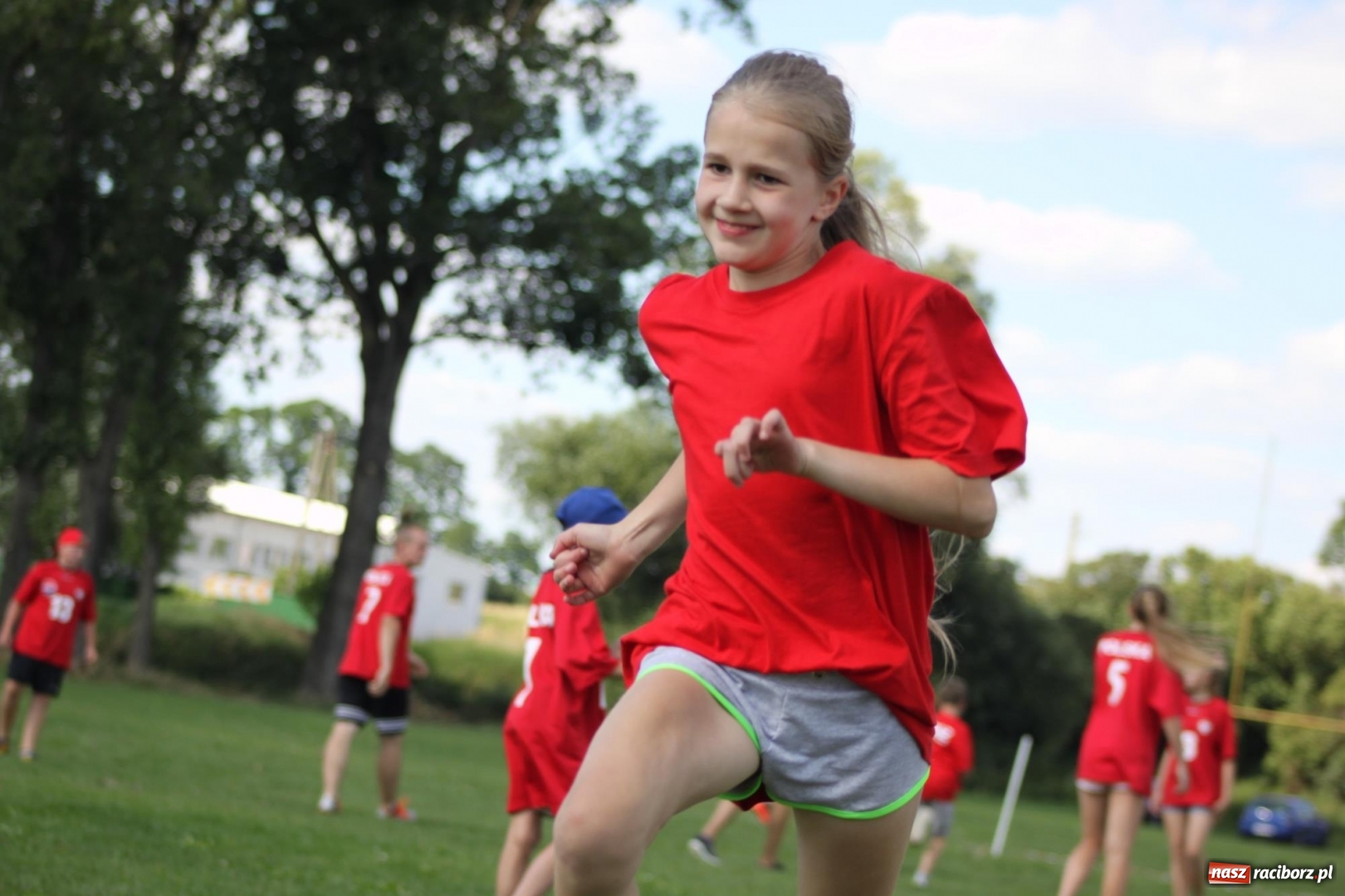 Zdjęcie w galerii na portalu naszraciborz.pl: Gmina Pietrowice Wielkie zorganizowała rozgrywki w piłce palantowej  wiadomości z regionu