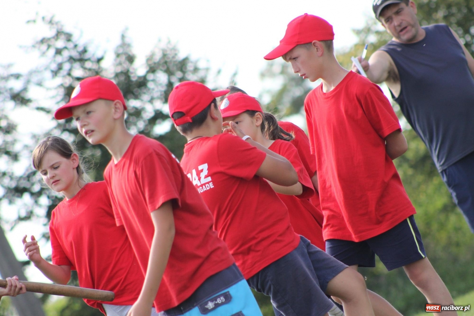 Zdjęcie w galerii na portalu naszraciborz.pl: Gmina Pietrowice Wielkie zorganizowała rozgrywki w piłce palantowej  wiadomości z regionu