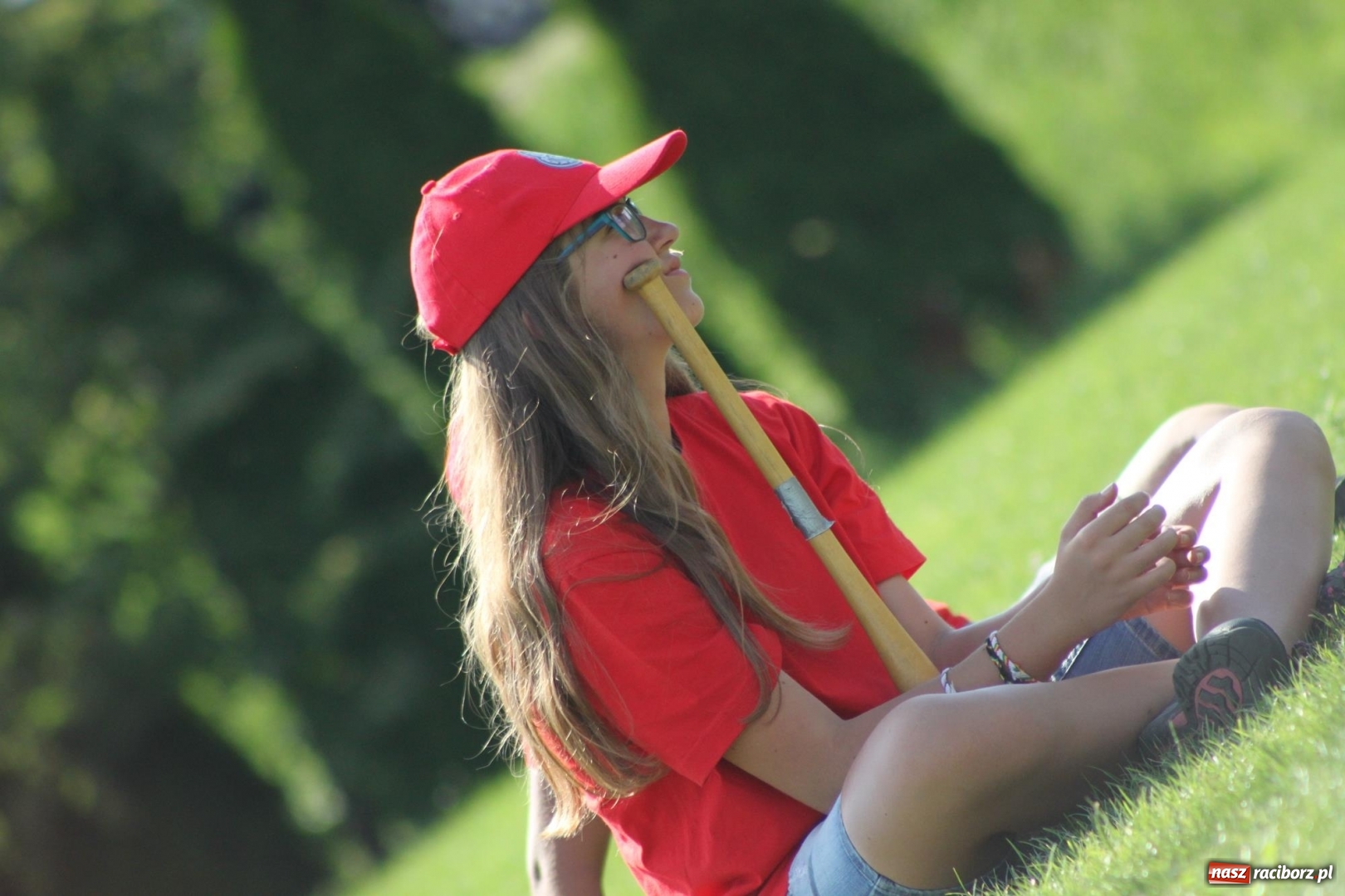 Zdjęcie w galerii na portalu naszraciborz.pl: Gmina Pietrowice Wielkie zorganizowała rozgrywki w piłce palantowej  wiadomości z regionu