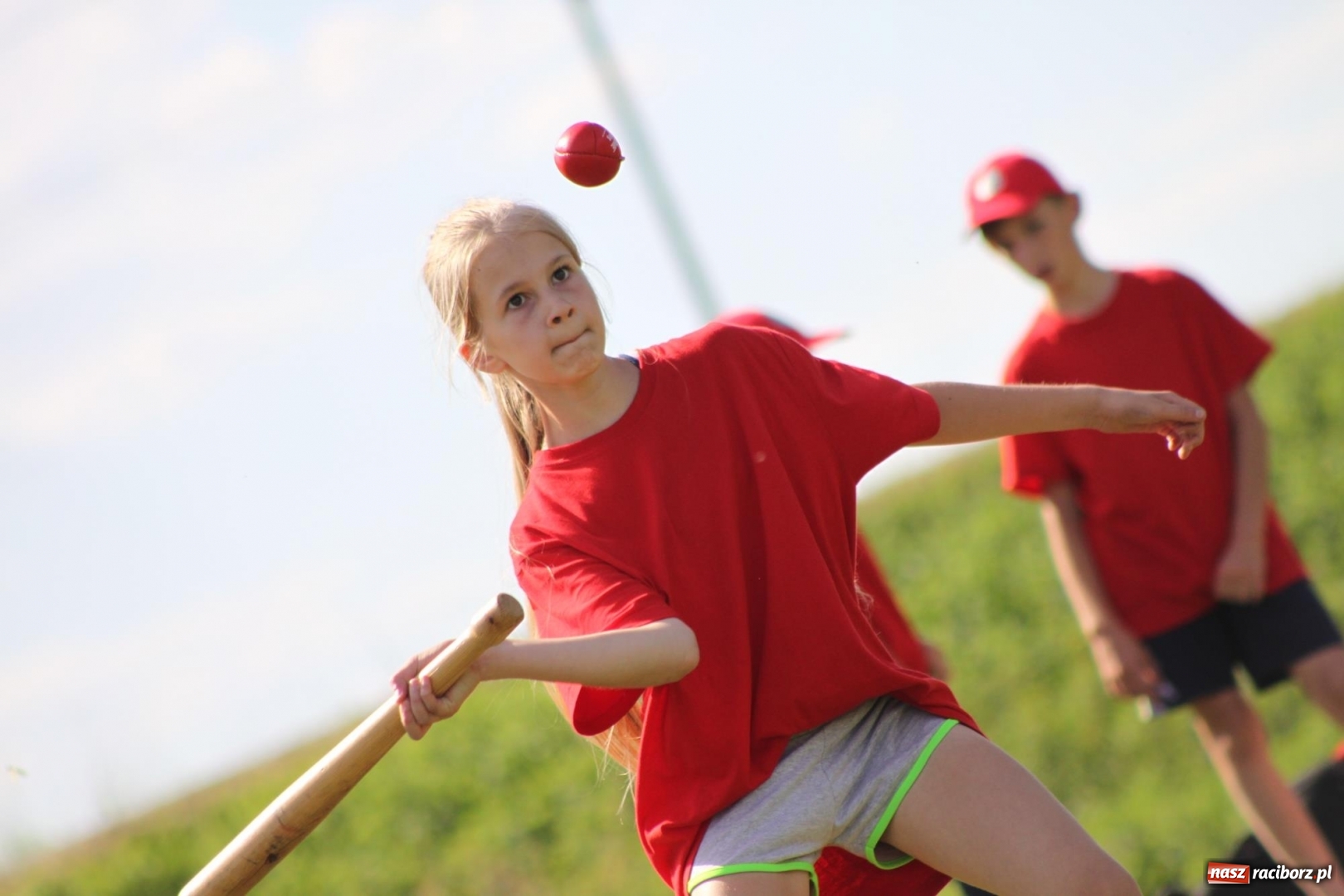 Zdjęcie w galerii na portalu naszraciborz.pl: Gmina Pietrowice Wielkie zorganizowała rozgrywki w piłce palantowej  wiadomości z regionu