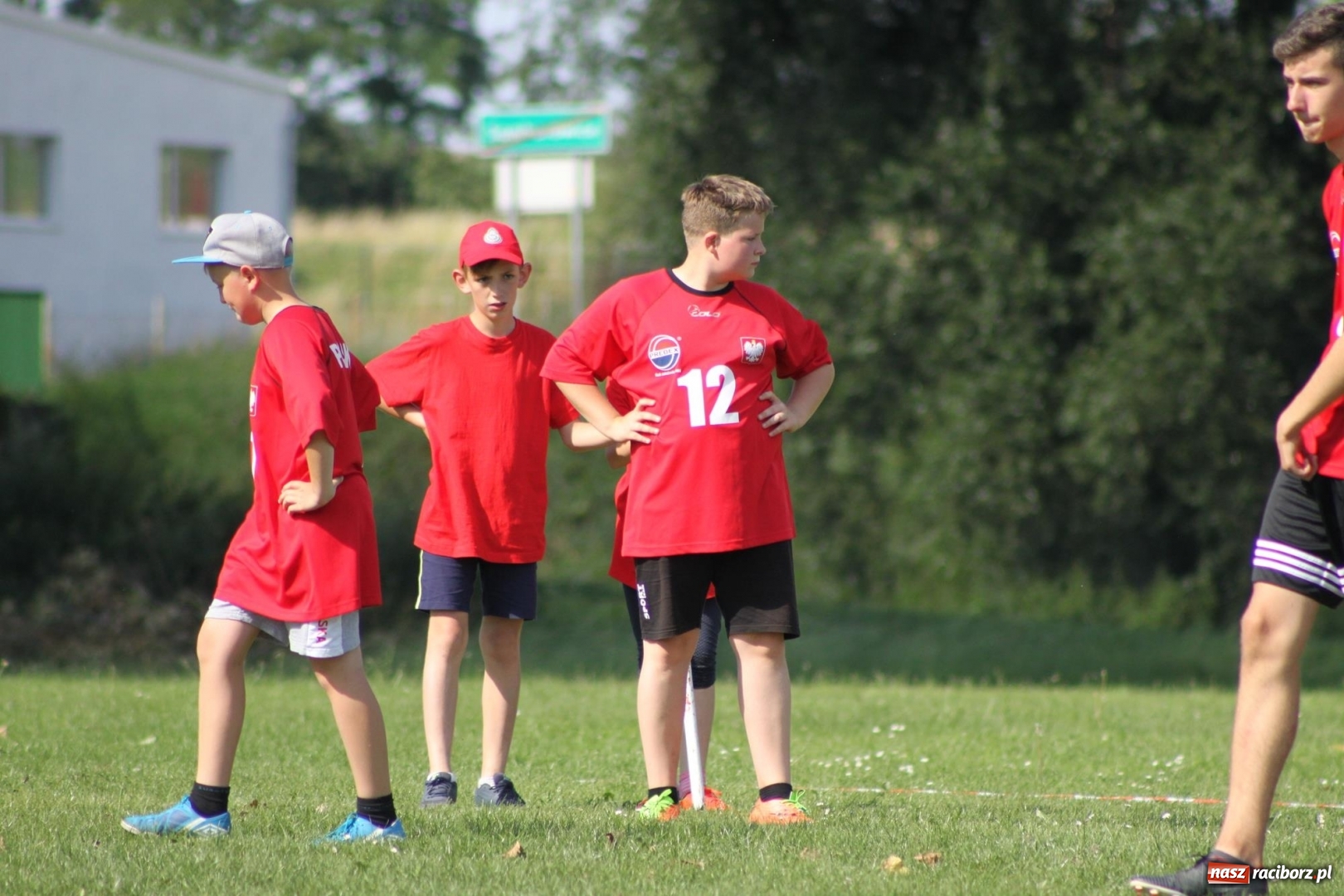 Zdjęcie w galerii na portalu naszraciborz.pl: Gmina Pietrowice Wielkie zorganizowała rozgrywki w piłce palantowej  wiadomości z regionu