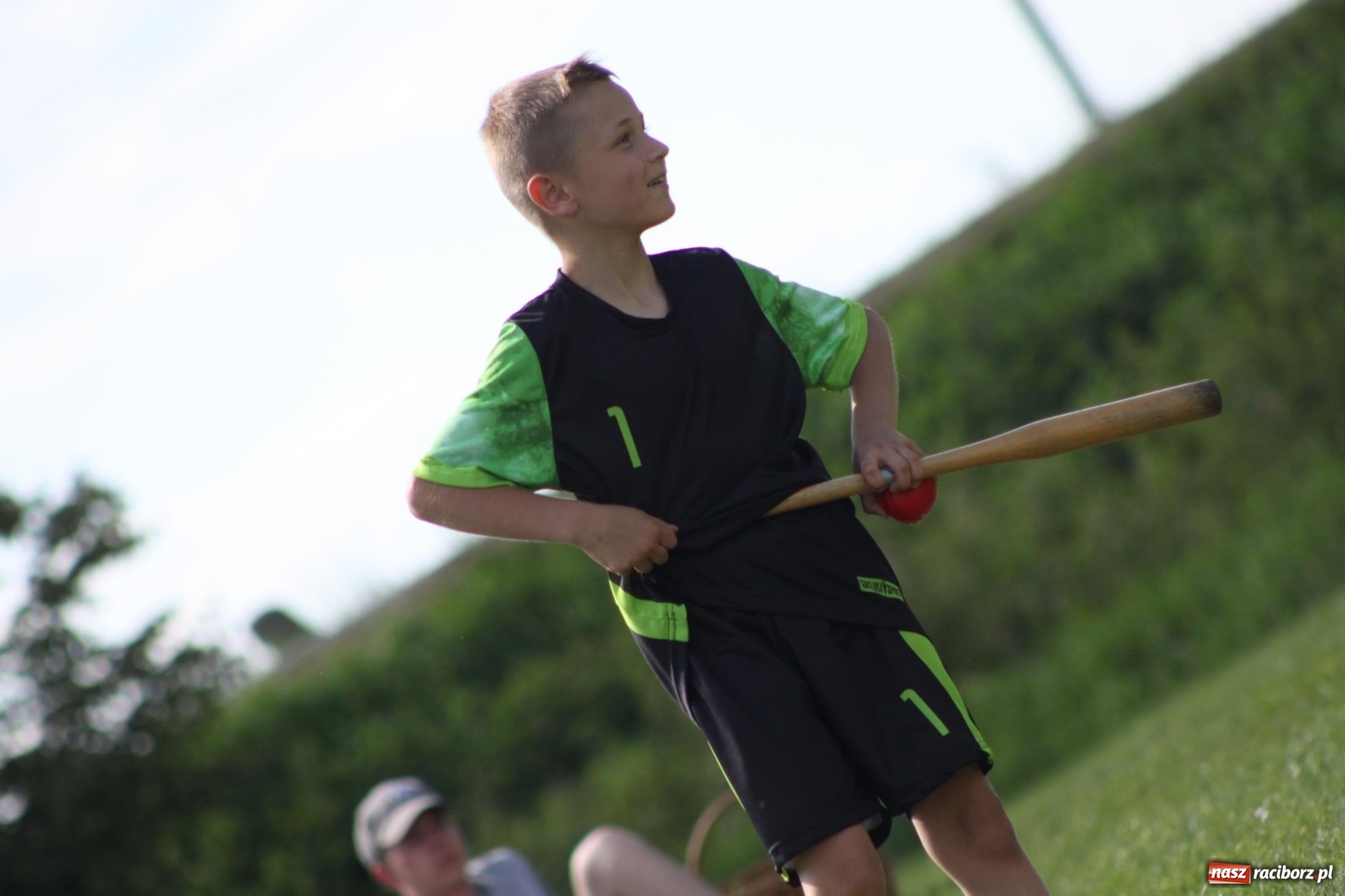 Zdjęcie w galerii na portalu naszraciborz.pl: Gmina Pietrowice Wielkie zorganizowała rozgrywki w piłce palantowej  wiadomości z regionu