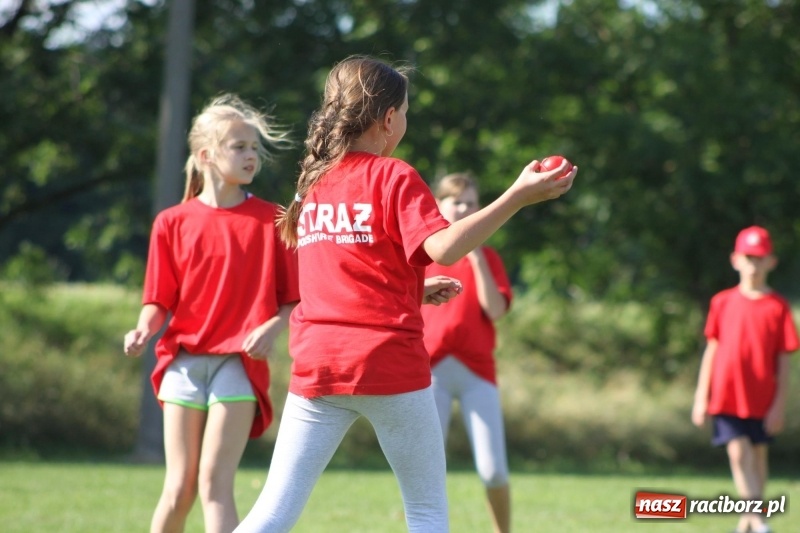 Zdjęcie w galerii na portalu naszraciborz.pl: Gmina Pietrowice Wielkie zorganizowała rozgrywki w piłce palantowej  wiadomości z regionu