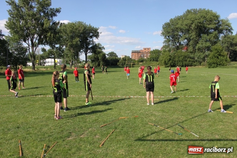 Zdjęcie w galerii na portalu naszraciborz.pl: Gmina Pietrowice Wielkie zorganizowała rozgrywki w piłce palantowej  wiadomości z regionu