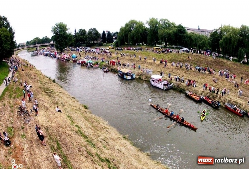 Zdjęcie w galerii na portalu naszraciborz.pl: Tak przez ponad sto lat zmieniały się raciborskie bulwary nad Odrą wiadomości z regionu