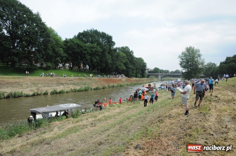 Zdjęcie w galerii na portalu naszraciborz.pl: Tak przez ponad sto lat zmieniały się raciborskie bulwary nad Odrą wiadomości z regionu