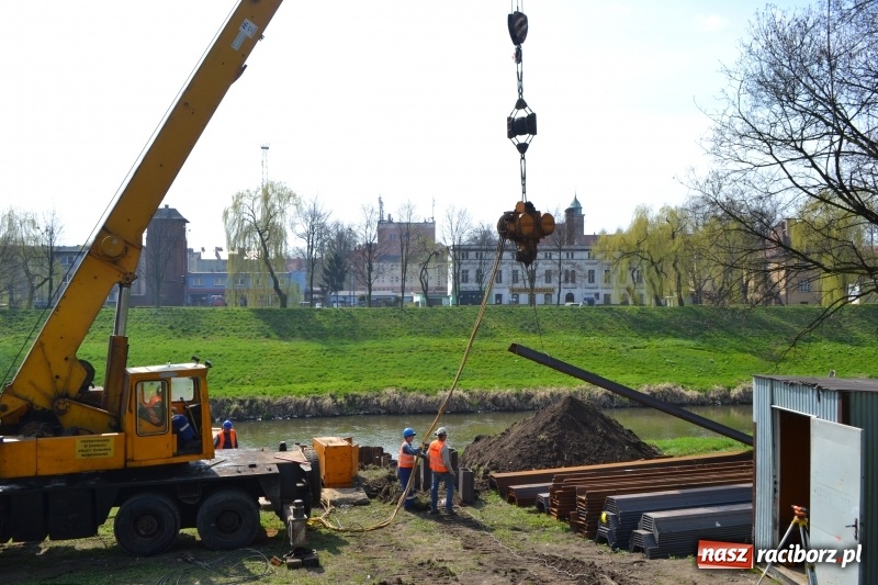 Zdjęcie w galerii na portalu naszraciborz.pl: Tak przez ponad sto lat zmieniały się raciborskie bulwary nad Odrą wiadomości z regionu