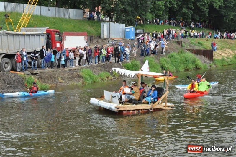Zdjęcie w galerii na portalu naszraciborz.pl: Tak przez ponad sto lat zmieniały się raciborskie bulwary nad Odrą wiadomości z regionu
