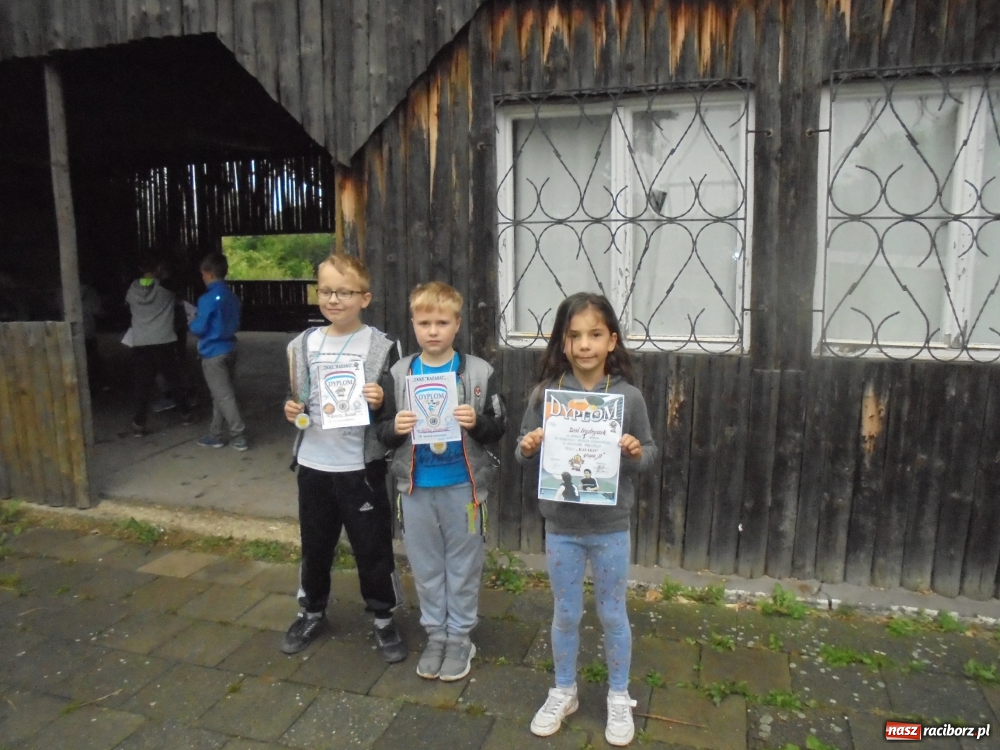 Zdjęcie w galerii na portalu naszraciborz.pl: Tenisiści TKKF Rafako na zgrupowaniu w Opawie wiadomości z regionu