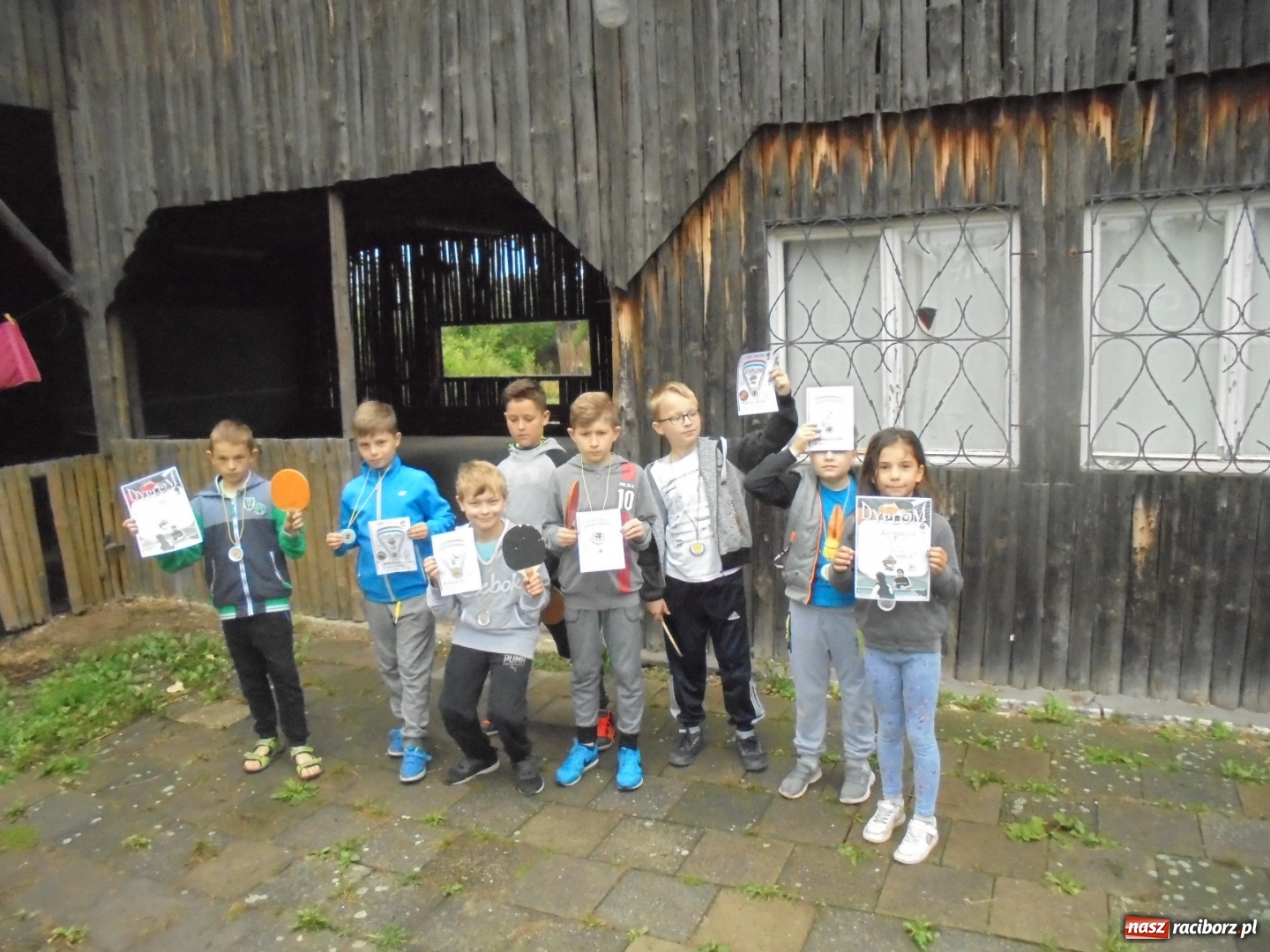 Zdjęcie w galerii na portalu naszraciborz.pl: Tenisiści TKKF Rafako na zgrupowaniu w Opawie wiadomości z regionu