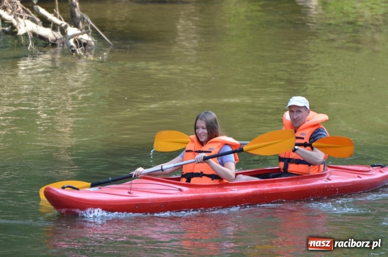Zdjęcie w galerii na portalu naszraciborz.pl: Spływy odrzańskie cieszą się dużą popularnością  wiadomości z regionu