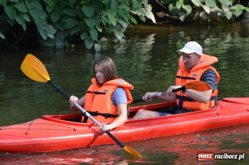Zdjęcie w galerii na portalu naszraciborz.pl: Spływy odrzańskie cieszą się dużą popularnością  wiadomości z regionu