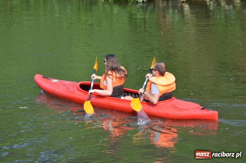 Zdjęcie w galerii na portalu naszraciborz.pl: Spływy odrzańskie cieszą się dużą popularnością  wiadomości z regionu