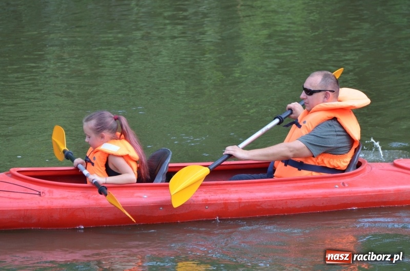 Zdjęcie w galerii na portalu naszraciborz.pl: Spływy odrzańskie cieszą się dużą popularnością  wiadomości z regionu