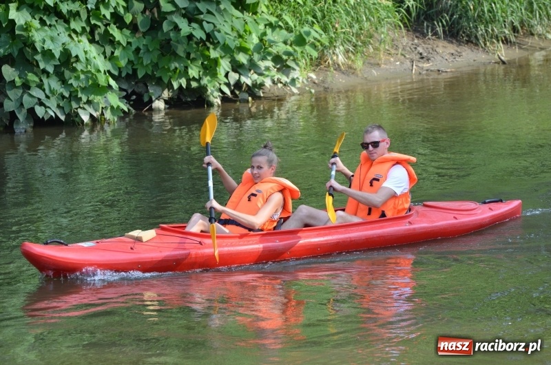 Zdjęcie w galerii na portalu naszraciborz.pl: Spływy odrzańskie cieszą się dużą popularnością  wiadomości z regionu