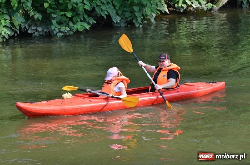 Zdjęcie w galerii na portalu naszraciborz.pl: Spływy odrzańskie cieszą się dużą popularnością  wiadomości z regionu