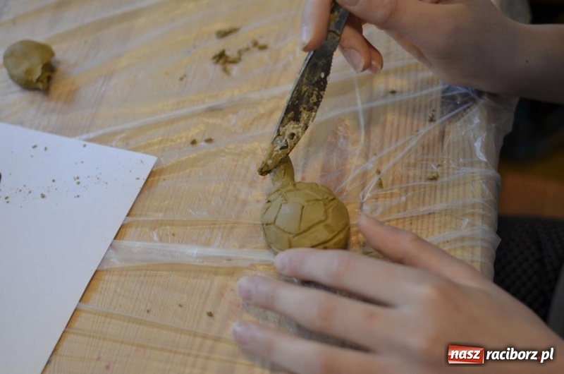 Zdjęcie w galerii na portalu naszraciborz.pl: Warsztaty letnie z Raciborskim Centrum Kultury wiadomości z regionu