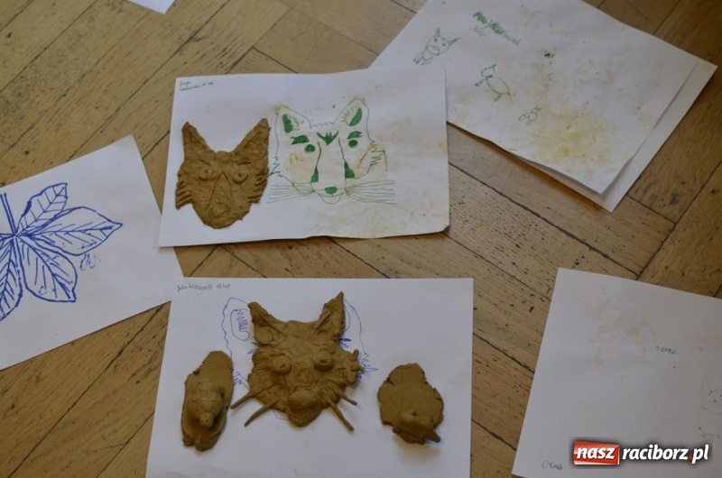 Zdjęcie w galerii na portalu naszraciborz.pl: Warsztaty letnie z Raciborskim Centrum Kultury wiadomości z regionu