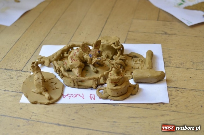 Zdjęcie w galerii na portalu naszraciborz.pl: Warsztaty letnie z Raciborskim Centrum Kultury wiadomości z regionu