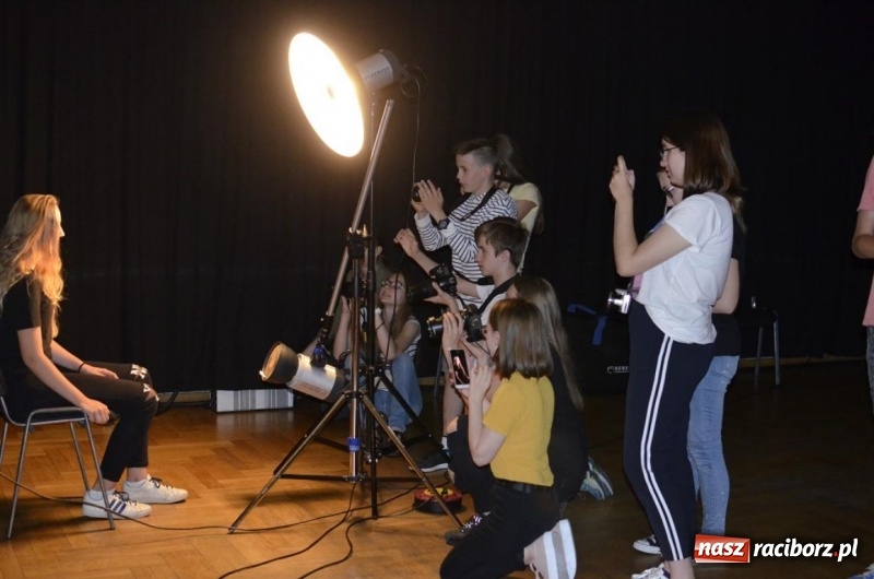 Zdjęcie w galerii na portalu naszraciborz.pl: Warsztaty letnie z Raciborskim Centrum Kultury wiadomości z regionu