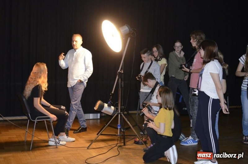 Zdjęcie w galerii na portalu naszraciborz.pl: Warsztaty letnie z Raciborskim Centrum Kultury wiadomości z regionu