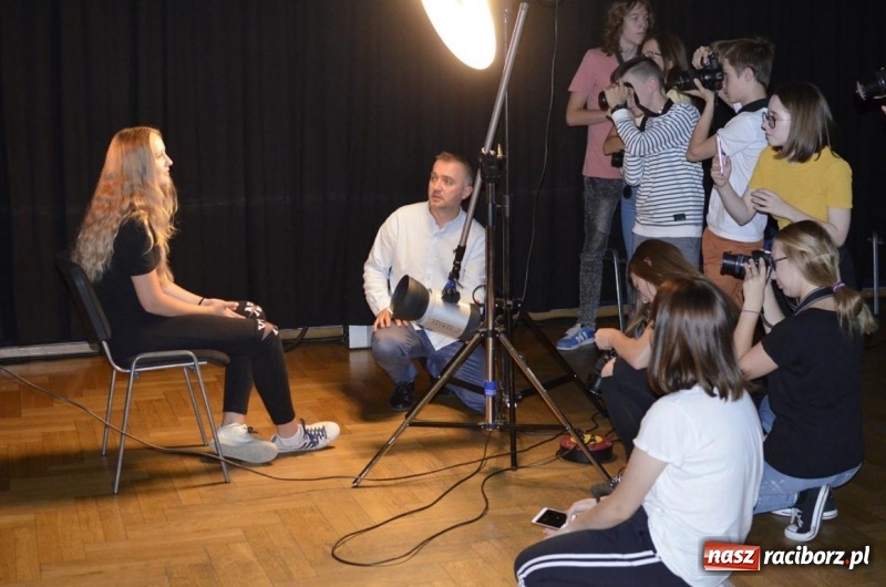 Zdjęcie w galerii na portalu naszraciborz.pl: Warsztaty letnie z Raciborskim Centrum Kultury wiadomości z regionu