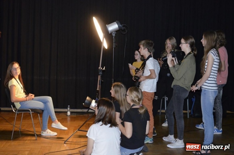 Zdjęcie w galerii na portalu naszraciborz.pl: Warsztaty letnie z Raciborskim Centrum Kultury wiadomości z regionu