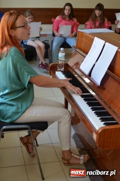 Zdjęcie w galerii na portalu naszraciborz.pl: Warsztaty letnie z Raciborskim Centrum Kultury wiadomości z regionu