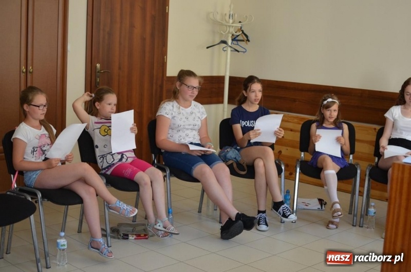 Zdjęcie w galerii na portalu naszraciborz.pl: Warsztaty letnie z Raciborskim Centrum Kultury wiadomości z regionu
