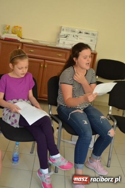 Zdjęcie w galerii na portalu naszraciborz.pl: Warsztaty letnie z Raciborskim Centrum Kultury wiadomości z regionu