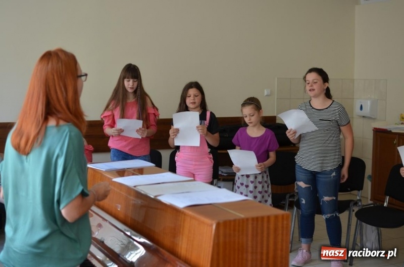 Zdjęcie w galerii na portalu naszraciborz.pl: Warsztaty letnie z Raciborskim Centrum Kultury wiadomości z regionu