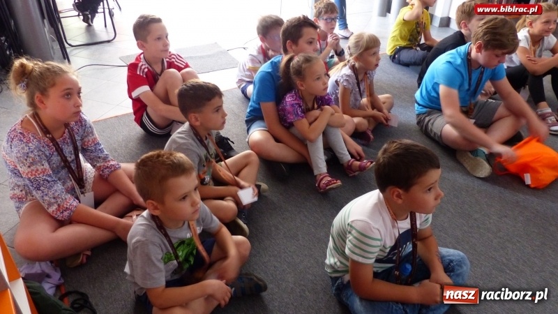 Zdjęcie w galerii na portalu naszraciborz.pl: Lato z biblioteką: skandynawski wtorek, indiański czwartek wiadomości z regionu