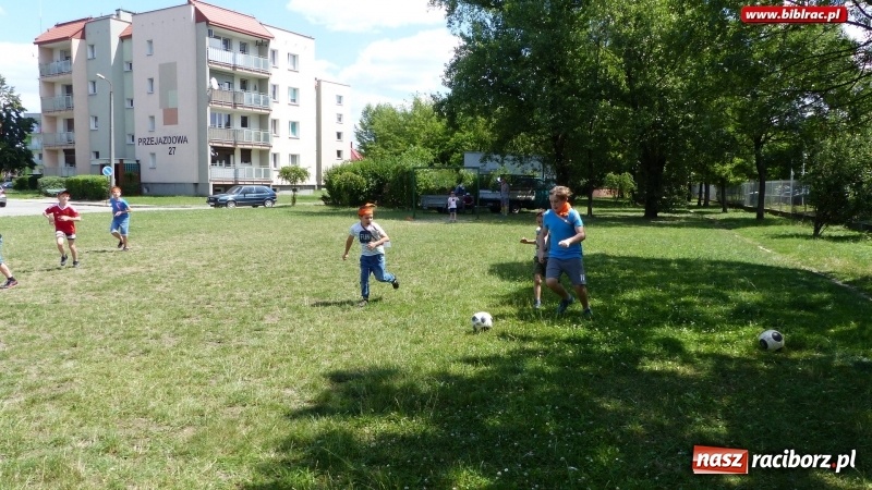 Zdjęcie w galerii na portalu naszraciborz.pl: Lato z biblioteką: skandynawski wtorek, indiański czwartek wiadomości z regionu