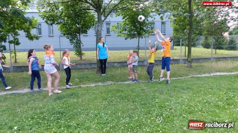 Zdjęcie w galerii na portalu naszraciborz.pl: Lato z biblioteką: skandynawski wtorek, indiański czwartek wiadomości z regionu