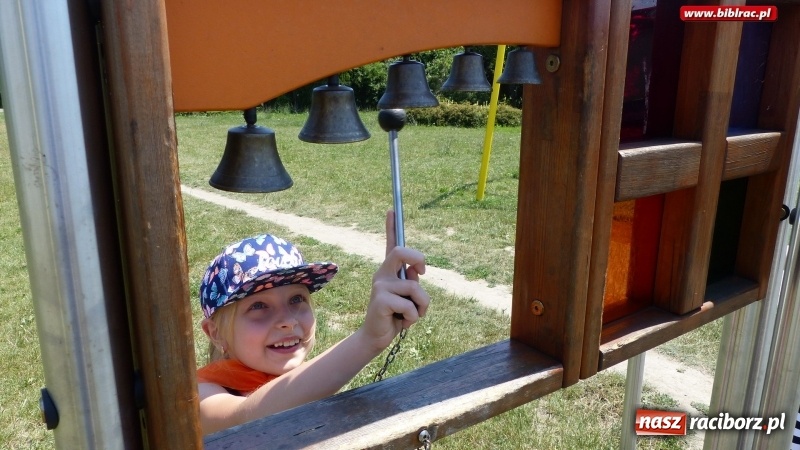 Zdjęcie w galerii na portalu naszraciborz.pl: Lato z biblioteką: skandynawski wtorek, indiański czwartek wiadomości z regionu