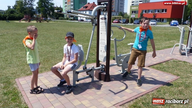 Zdjęcie w galerii na portalu naszraciborz.pl: Lato z biblioteką: skandynawski wtorek, indiański czwartek wiadomości z regionu