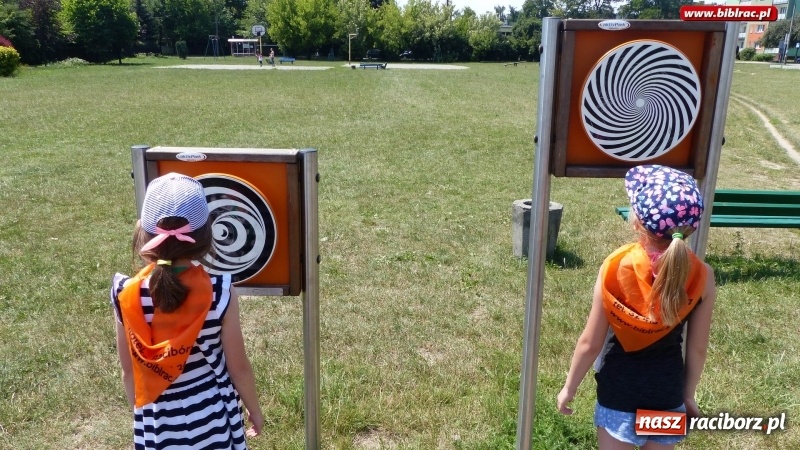 Zdjęcie w galerii na portalu naszraciborz.pl: Lato z biblioteką: skandynawski wtorek, indiański czwartek wiadomości z regionu