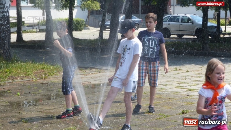 Zdjęcie w galerii na portalu naszraciborz.pl: Lato z biblioteką: skandynawski wtorek, indiański czwartek wiadomości z regionu
