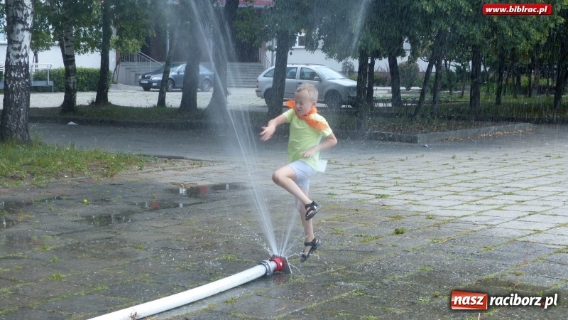 Zdjęcie w galerii na portalu naszraciborz.pl: Lato z biblioteką: skandynawski wtorek, indiański czwartek wiadomości z regionu