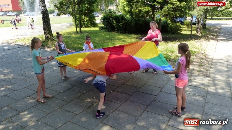 Zdjęcie w galerii na portalu naszraciborz.pl: Lato z biblioteką: skandynawski wtorek, indiański czwartek wiadomości z regionu