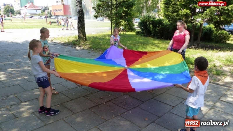 Zdjęcie w galerii na portalu naszraciborz.pl: Lato z biblioteką: skandynawski wtorek, indiański czwartek wiadomości z regionu